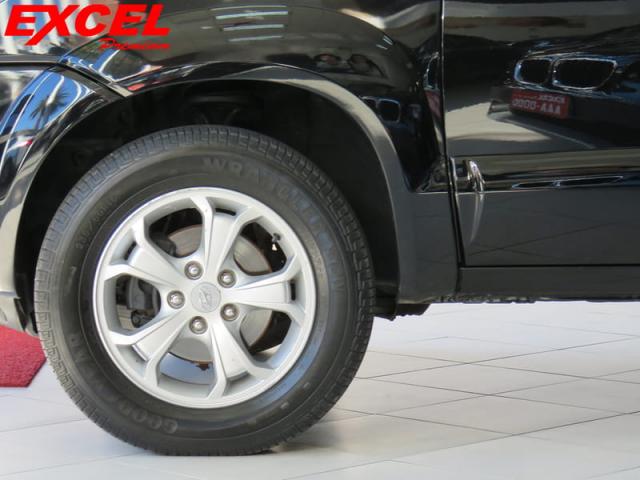 HYUNDAI TUCSON 2.0 16V AUT 2010 - Foto 8
