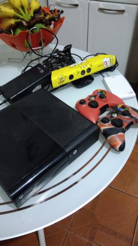 Xbox 360 super slim desbloqueado completo - Foto 2