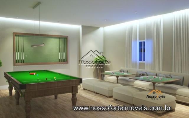 Lançamento Apartamento Alto Padrão no Canto do Forte em Praia Grande - Foto 6