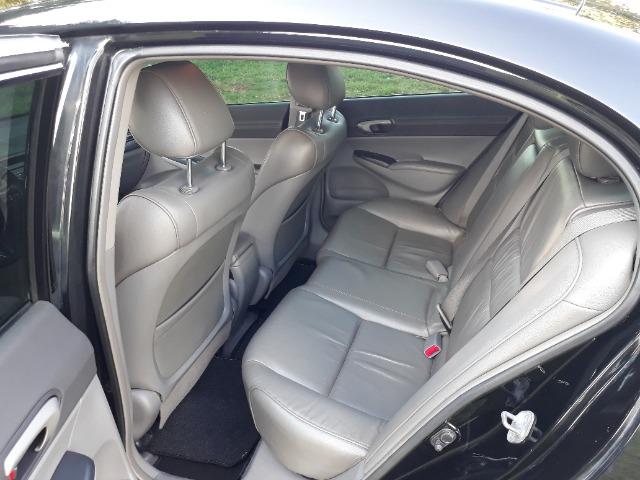 Honda Civic LXS 1.8 Flex Automático 2009/2010 - Foto 15