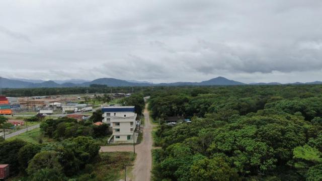Prédio à venda, 459 m² por r$ 1.250.000 - santa terezinha - itapoá/sc - Foto 2
