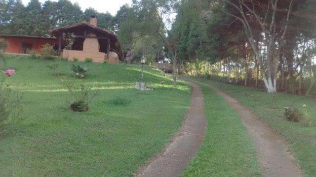 Chácara à venda em Ressaca, Itapecerica da serra cod:63894 - Foto 19