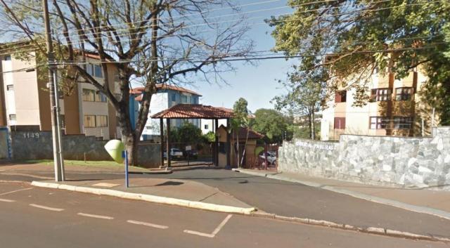 Apartamento com 1 dormitório à venda, 40 m² por r$ 140.000,00 - vila tibério - ribeirão pr
