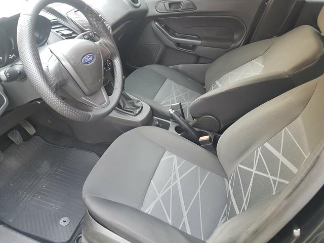 Vendo Fiesta HA 1.5L NOVÍSSIMO - Foto 11