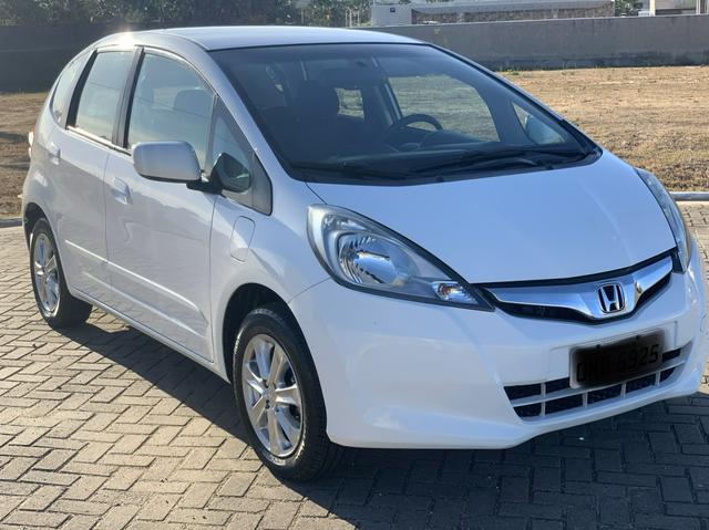Honda Fit 2013 Lx Automático - Foto 2