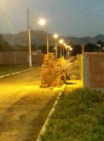 Poucos! Campo Grande! Terrenos, 10Mil de entrada, a partir!! Mendanha!! Obra imediata!! - Foto 12