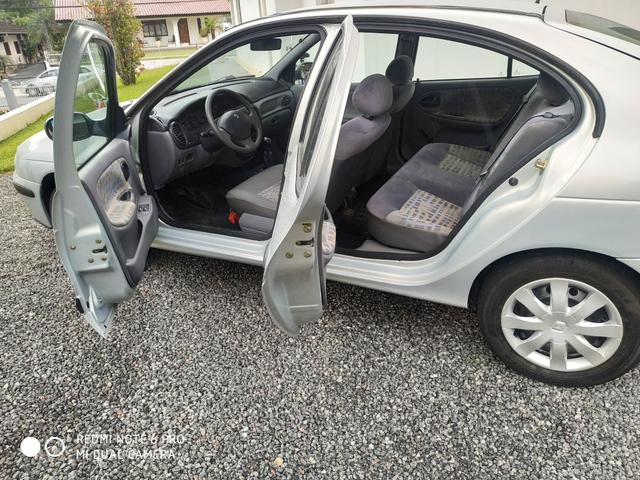 Vendo megane hatch 2001. 9.900,00 - Foto 7