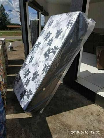 Da fábrica pra sua casa= novas camas entrego hoje ( cama box solteiro) - Foto 3