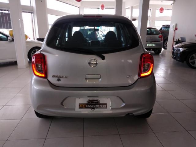 MARCH SV 1.0 12V Flex 5p - Foto 6