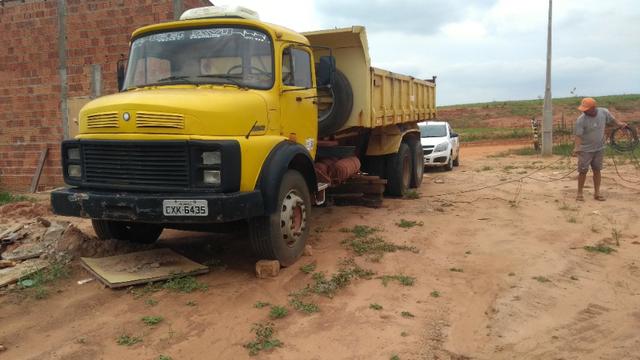 MB 2216 ano 1986 - Foto 6