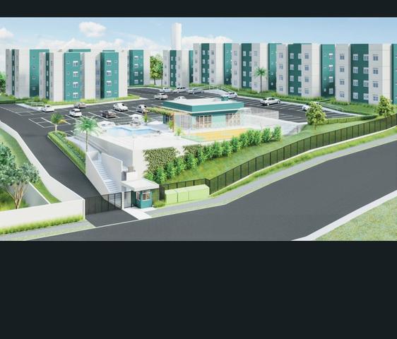 Apartamento 70 mil + financiamento - Foto 4