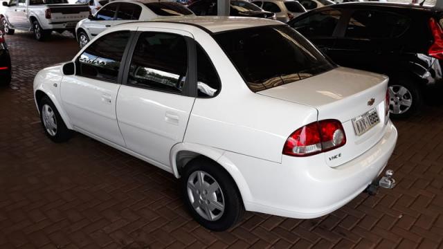 CHEVROLET CLASSIC LS 1.0 VHC FLEXPOWER 4P 2013 - Foto 16