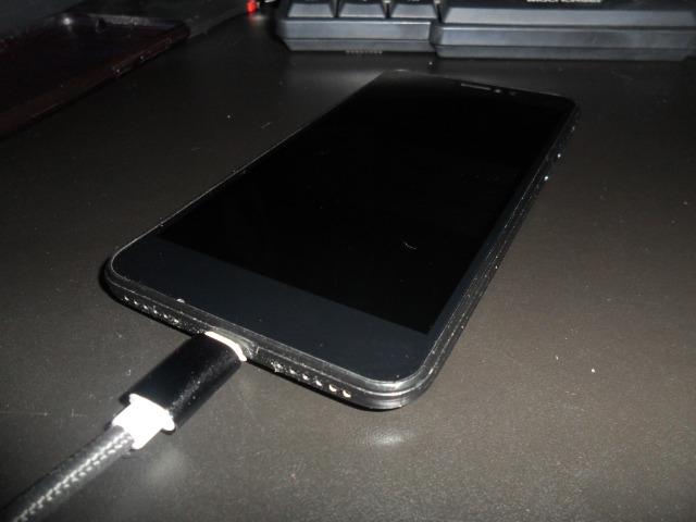 Smartphone Mirage 71S