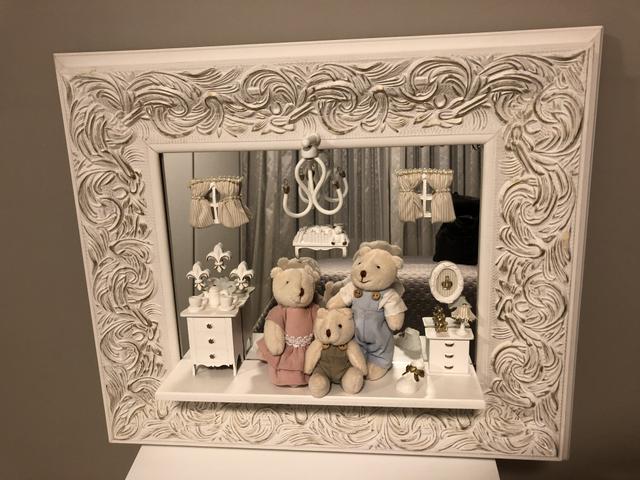 Quadro de urso - Foto 2