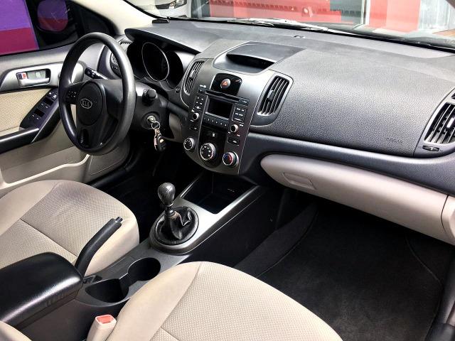 KIA Cerato 1.6 EX2 Sedan 2011 Preto - Foto 6