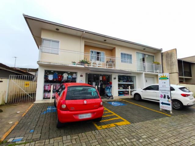 Casa para alugar com 1 dormitórios em Iririu, Joinville cod:02905.011 - Foto 14