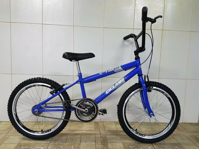 Bicicleta aro 20 nova aero Cross