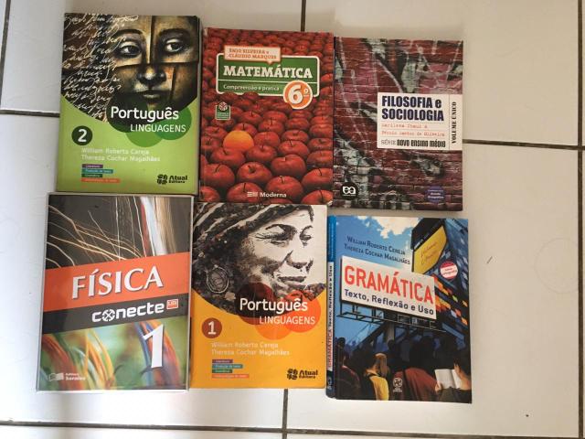 Livros diversos - Foto 3