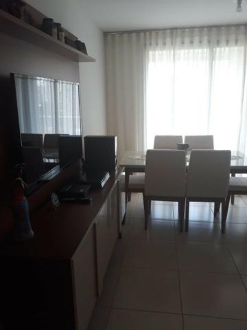3 Quartos 2 Vagas 80m² Armários Planejados Via Enseada - Foto 4