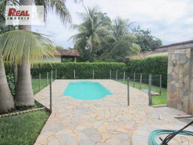 Chácara residencial à venda, chácaras moema, araçatuba. - Foto 5