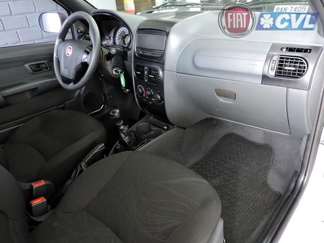 Fiat Strada Hard Working 1.4 (Flex) 2019 - Foto 5