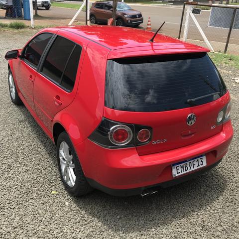 R$ 9.000,00 ABAIXO! GOLF 2.0 Sportline automático - Foto 7