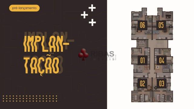 Apartamento à venda com 2 dormitórios em Tingui, Curitiba cod:15416 - Foto 13