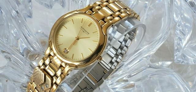 Relógio Masculino Wittnauer Sw2586 Diamante - Foto 6