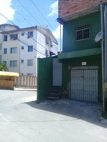 Última oportunidade vendo uma casa com cobertura valor 110.000 mil