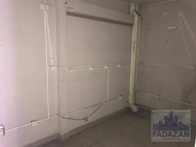 Loja para alugar, 290 m² por r$ 2.500,00/mês - pinheirinho - curitiba/pr - Foto 12