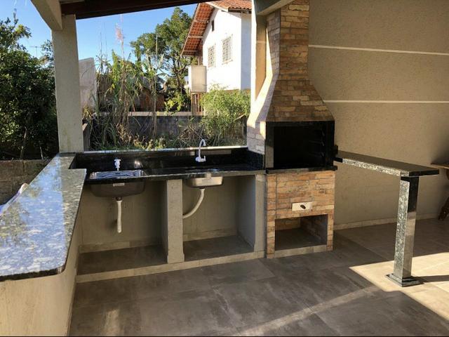 Casa para feriados/temporada Itapoá-SC com Wi-Fi - Foto 17