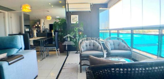 (LL) Oferta Única na Praia de Iracema - Porteira Fechada - Vista Mar
