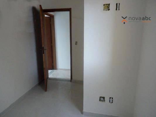 Cobertura com 2 dormitórios para alugar, 48 m² por R$ 1.400/mês - Parque Novo Oratório - S - Foto 11