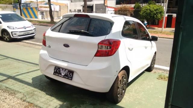 Ford ka + 2015 1.0 se 12v flex 4p manual - Foto 3