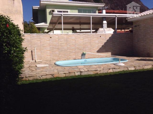 Casa residencial à venda, São José Do Imbassaí, Maricá. - Foto 19