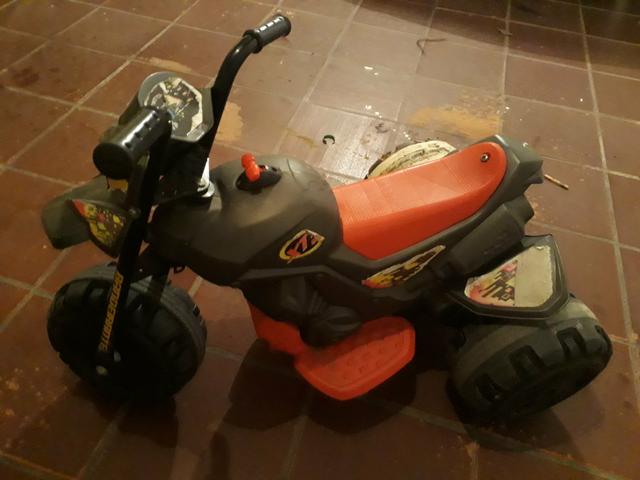 Moto elétrica infantil - Foto 2