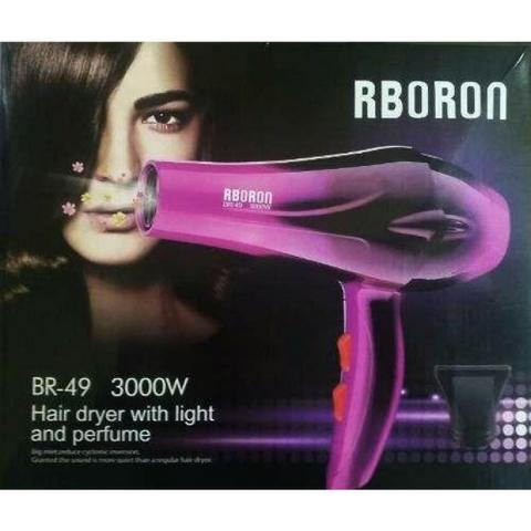 Secador de cabelo
