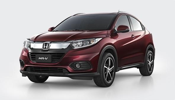 HONDA HR-V 1.8 16V FLEX EXL 4P 2019 - Foto 4