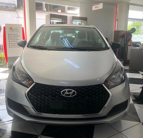Hyundai hb20s 1.0 comfort plus 12v turbo flex 4p manual - Foto 2