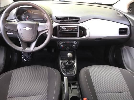 CHEVROLET ONIX 2018/2019 1.0 MPFI JOY 8V FLEX 4P MANUAL - Foto 8