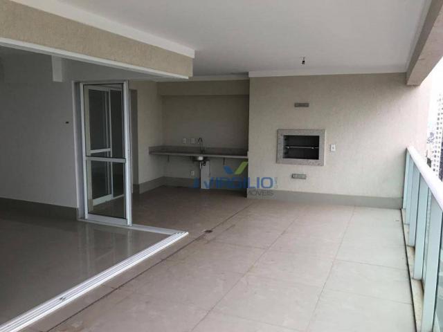 Apartamento com 3 dormitórios à venda, 233 m² por r$ 1.500.000 - setor marista - goiânia/g - Foto 2