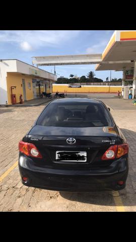 VENDO - Corolla 1.8 Aut 2011 - Foto 2