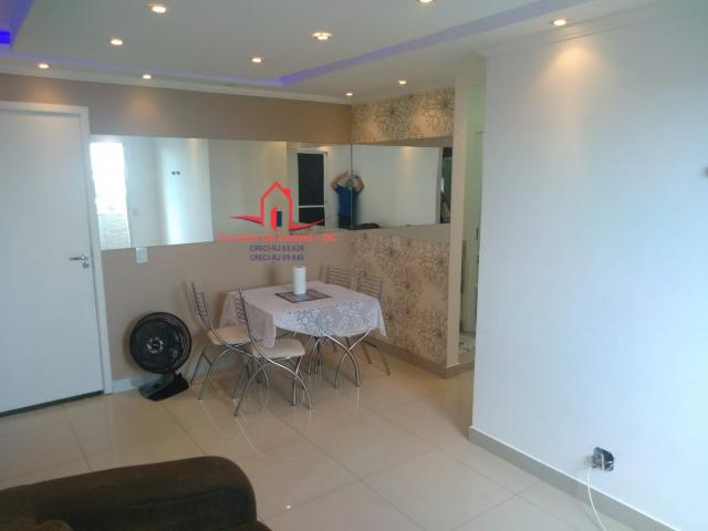 Apartamento à venda com 2 dormitórios em Centro, Duque de caxias cod:027 - Foto 7