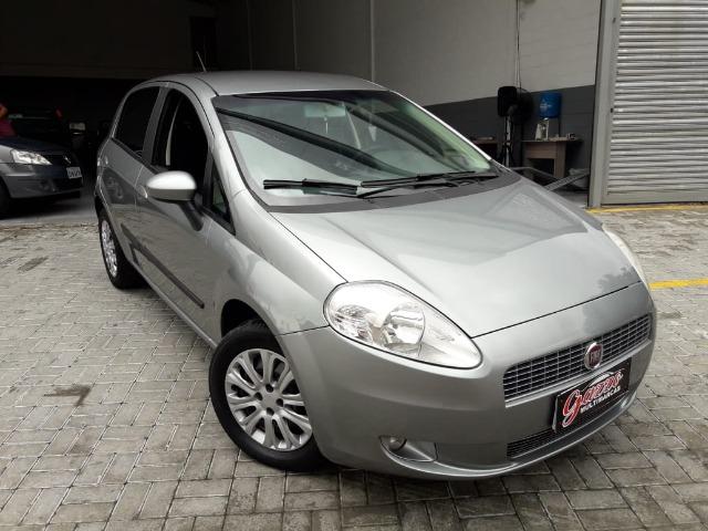 Punto ELX 1.4 Flex Completo 2010 - Foto 5
