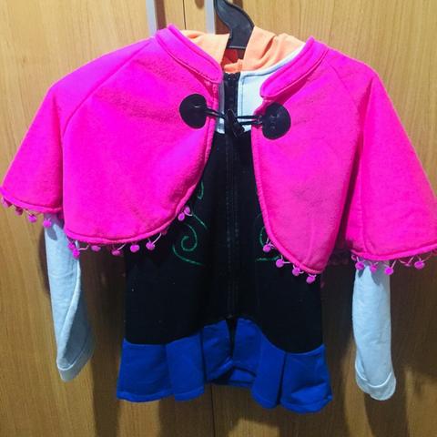 Mala e blusa da Frozen - Foto 5