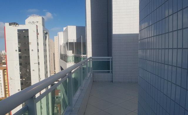 (HN) TR 29861 - Cobertura duplex nova no Bairro de Fátima com 166m² - 4 suítes - 3 vagas - Foto 6