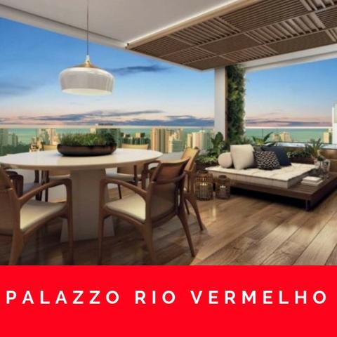 Pallazzo Rio Vermelho, 1/4 e 3/4 - entrega 12/2021 - Foto 2