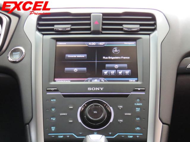 FORD FUSION TITANIUM 2.0 GTDI ECOBO. FWD AUT. 2015 - Foto 8
