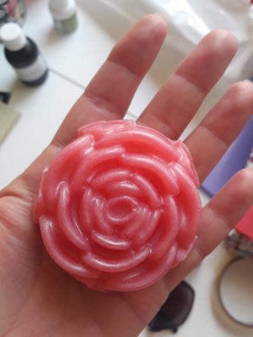Sabonete perfume de rosa plus - Foto 4