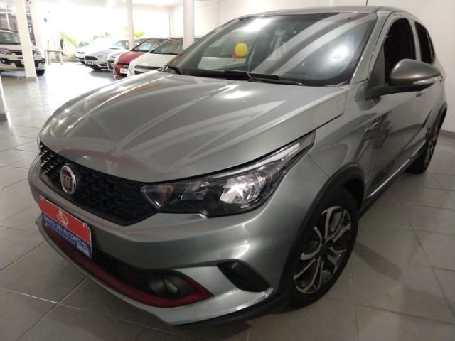 FIAT ARGO HGT 1.8 16V FLEX MEC 2018